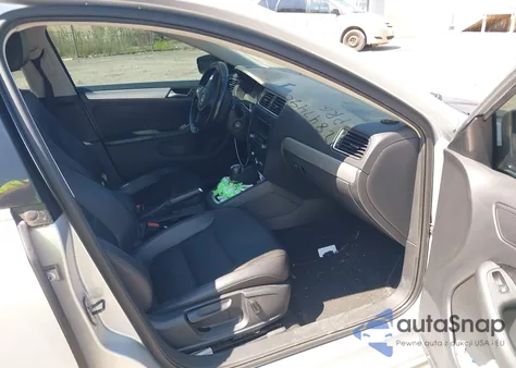 2013 Volkswagen Jetta 2.5L Se z USA, uszkodzony, nr VIN 3VWDP7AJ4DM377265